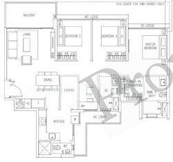 The Visionaire (D27), Condominium #597329411